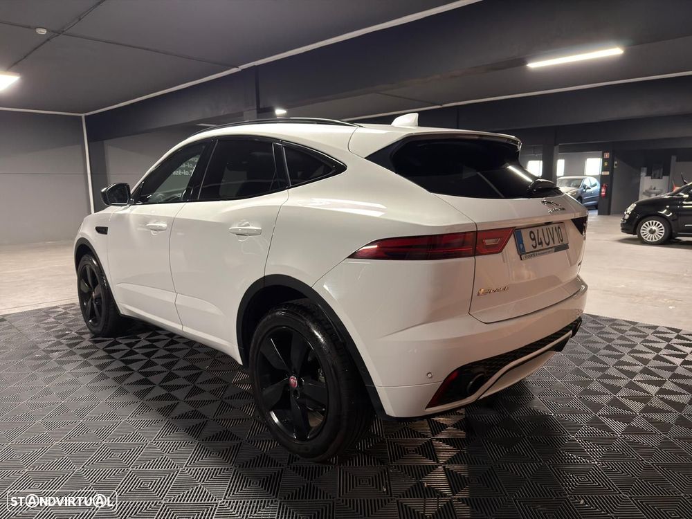 Jaguar E-Pace 2.0 i4D R-Dynamic S - 8