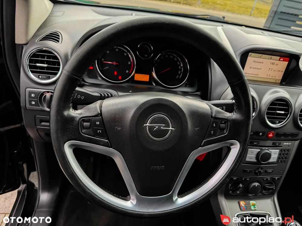 Opel Antara - 27