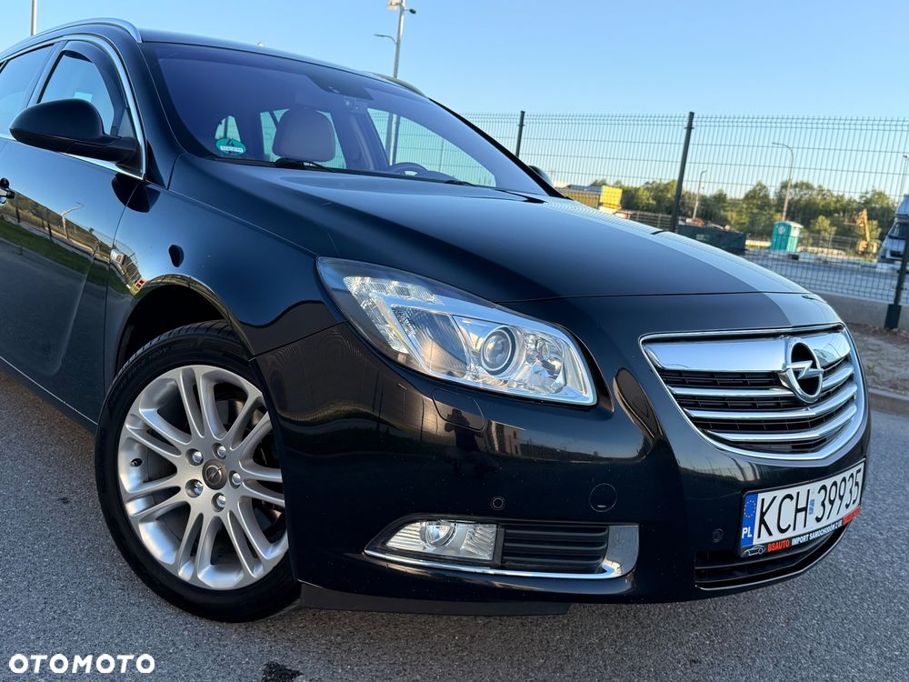 Opel Insignia 1.6 T Cosmo - 13