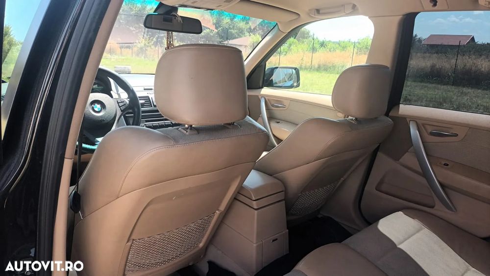 BMW X3 - 6