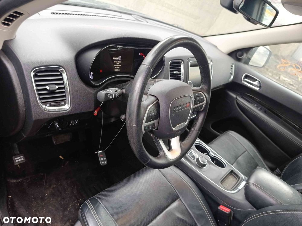 Dodge Durango 3,6 Citadel - 6