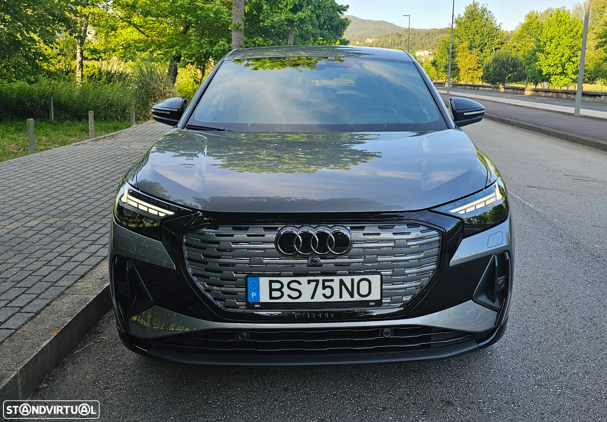 Audi Q4 Sportback e-tron 50 quattro 82 kWH - 2