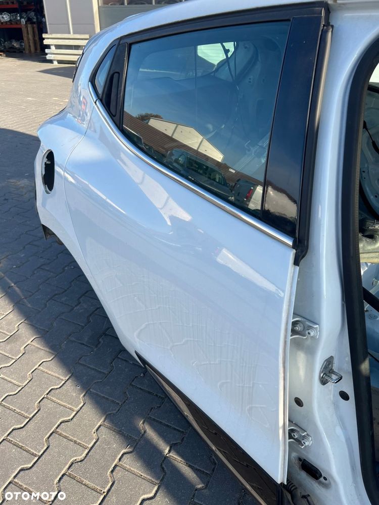ćwiartka błotnik prawy tył renault clio iv 4 ov369 - 3