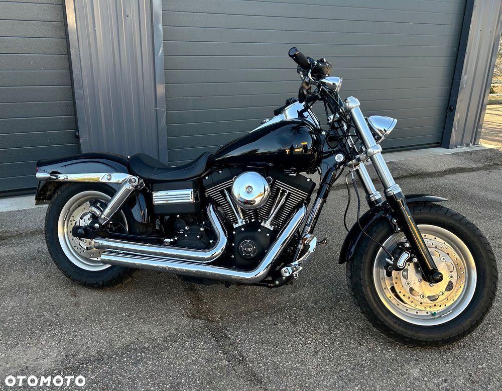Harley-Davidson Dyna Fat Bob - 3