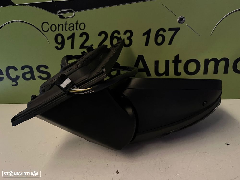 RENAULT KADJAR ESPELHO RETROVISOR DIREITO REBATÍVEL - ER246 - 6