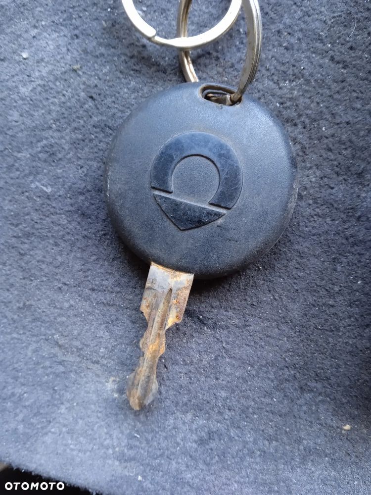 KOMPUTER SILNIKA KLUCZYK SMART 0003107V006 0261205004 - 3