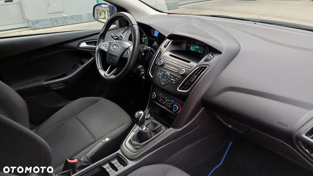 Ford Focus 1.0 EcoBoost Edition Start - 10