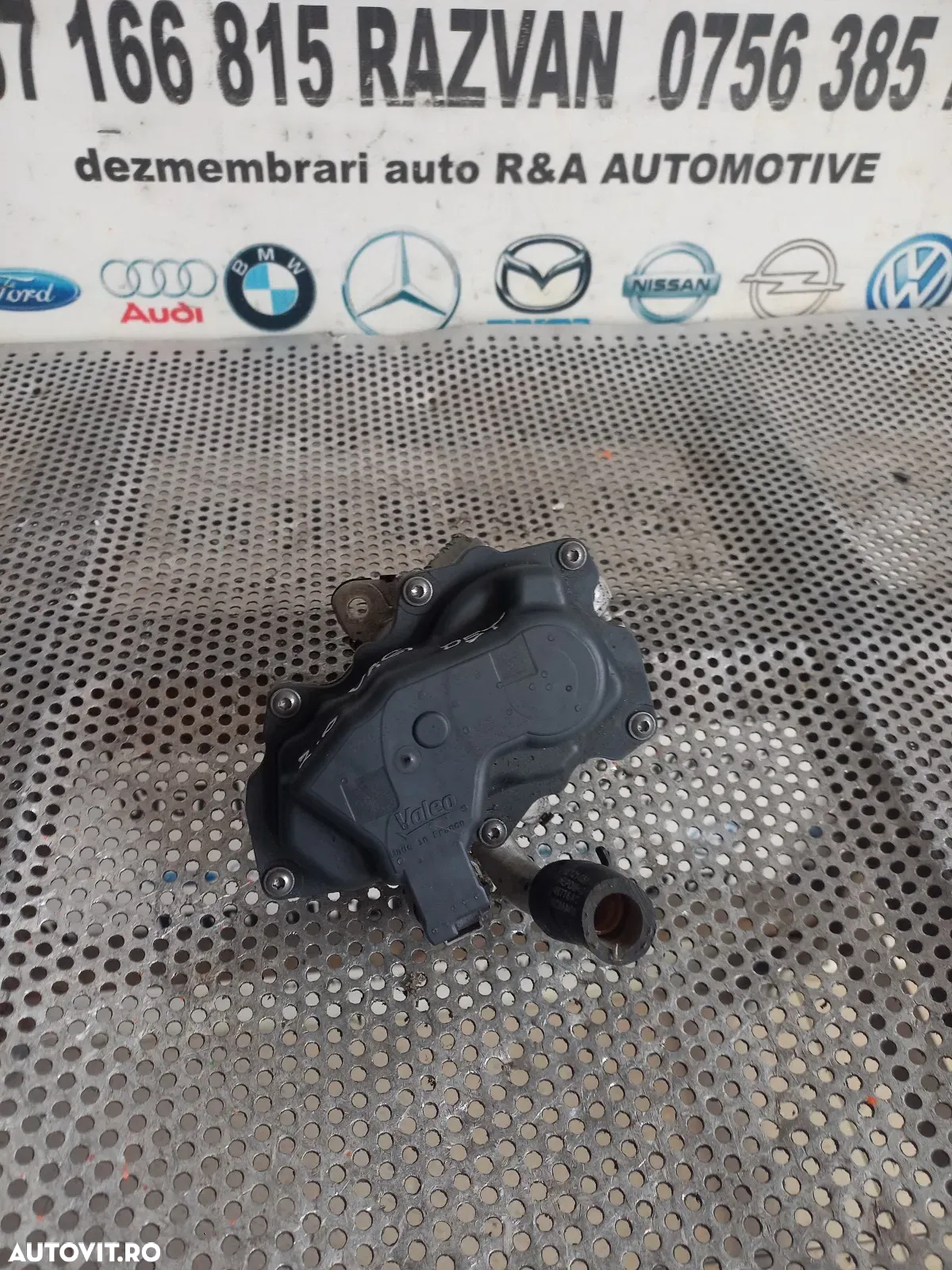 Supapa Valva Egr Vw Seat Skoda Audi 2.0 Tdi Euro 5/6 Cod 04LS Motor DET CNH Passat B8 A6 C7 A5 A4 Q - 3