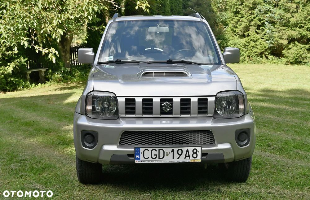 Suzuki Jimny 1.3 Comfort - 2