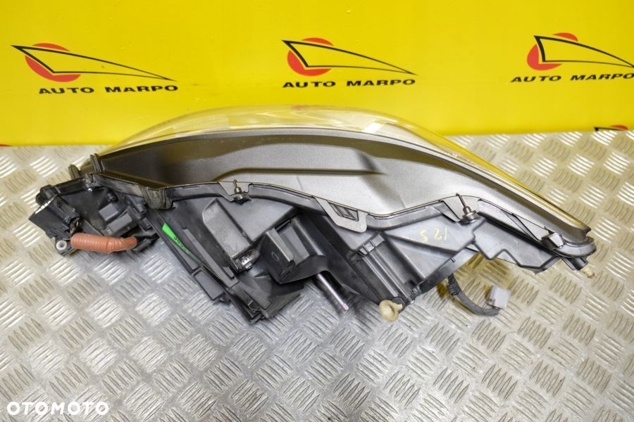 LEXUS LS LS460 2013-2017 REFLEKTOR LAMPA XENON Z LED PRAWA USA - 7