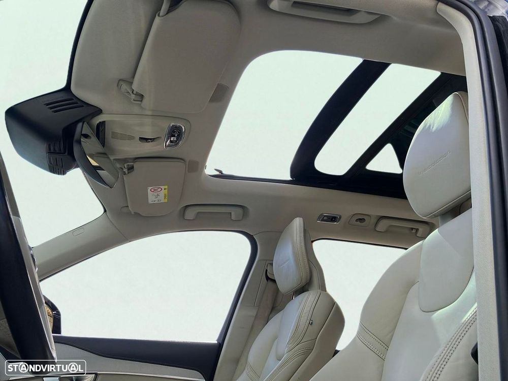 Volvo XC 90 2.0 D4 Inscription - 19