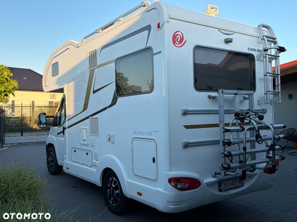 Eura Mobil Activia One 570 HS - 4