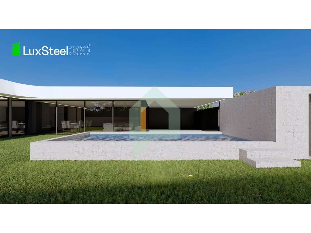 Moradia nova, com 3 quartos, em novo empreendimento em Carvalhal, B... - Grande imagem: 4/8