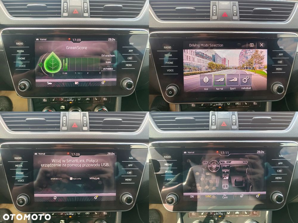 Skoda Superb 2.0 TDI DSG Premium Edition - 26