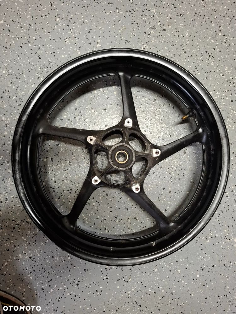 Yamaha R1 rn12 rn19 fz1 fazer felga przód - 3
