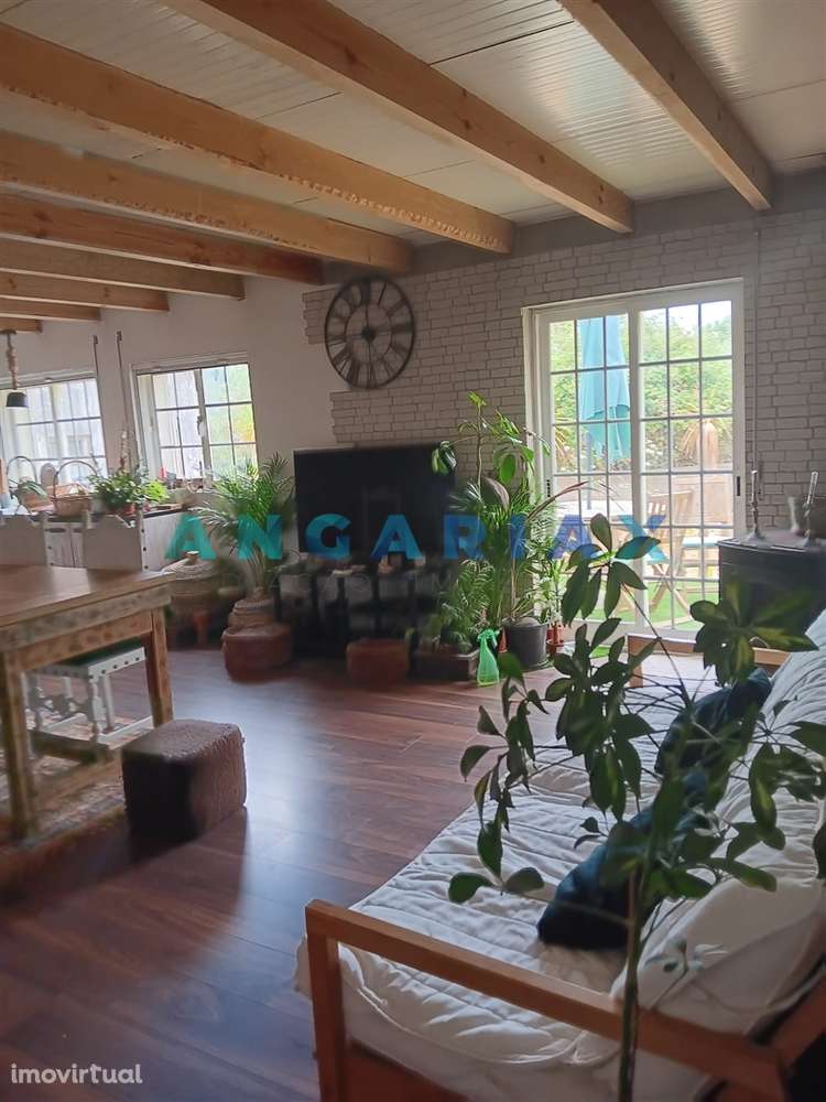 ANG1436 - Moradia T2 + T1 para Venda em Mendiga, Porto de Mós - Grande imagem: 4/30