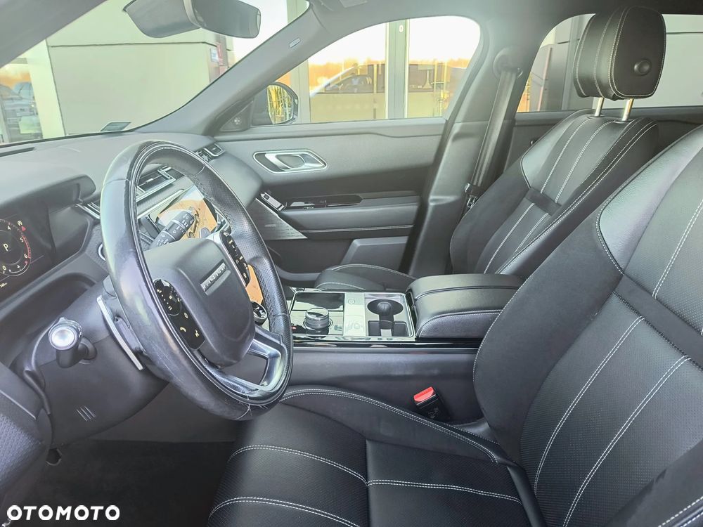Land Rover Range Rover Velar 2.0 SD4 R-Dynamic S - 8