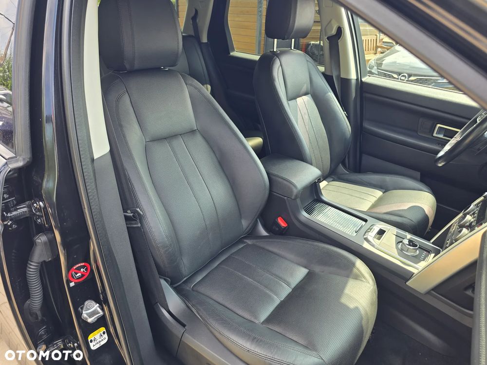 Land Rover Discovery Sport - 15