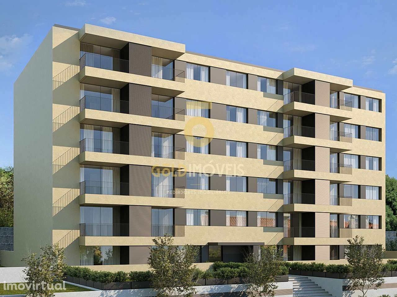 Apartamento T2 Venda em São João da Madeira,São João da Madeira - Grande imagem: 2/16