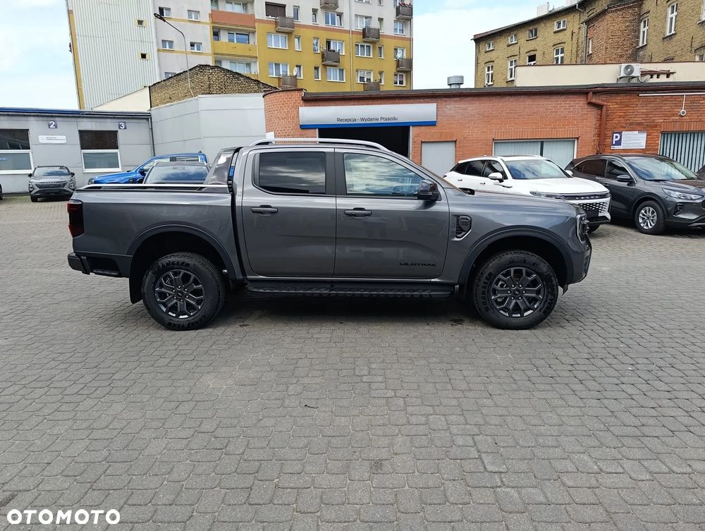 Ford Ranger 2.0 EcoBlue Bi-Turbo 4x4 DC Wildtrak - 8