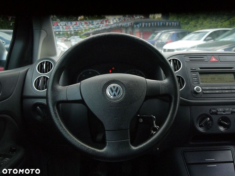Volkswagen Golf Plus 1.9 TDI Comfortline - 27