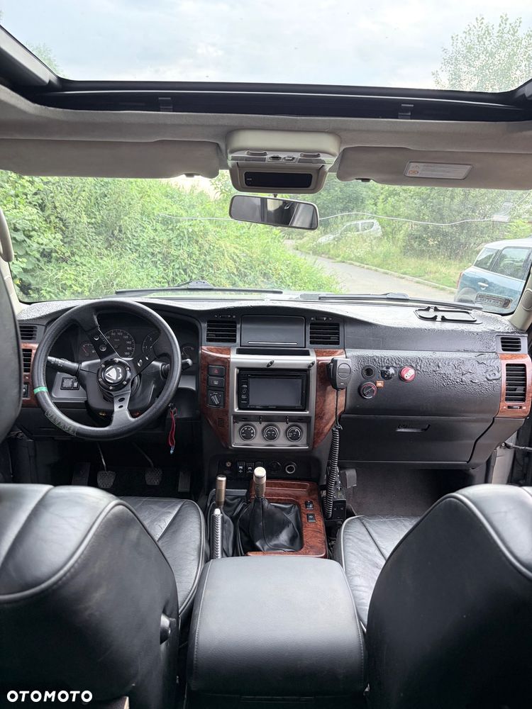 Nissan Patrol 3.0 DiT LE - 16