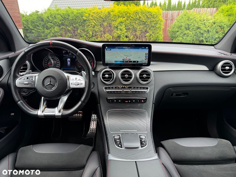 Mercedes-Benz GLC - 16