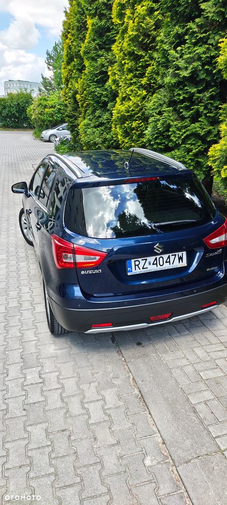 Suzuki SX4 S-Cross 1.0 T Premium - 34