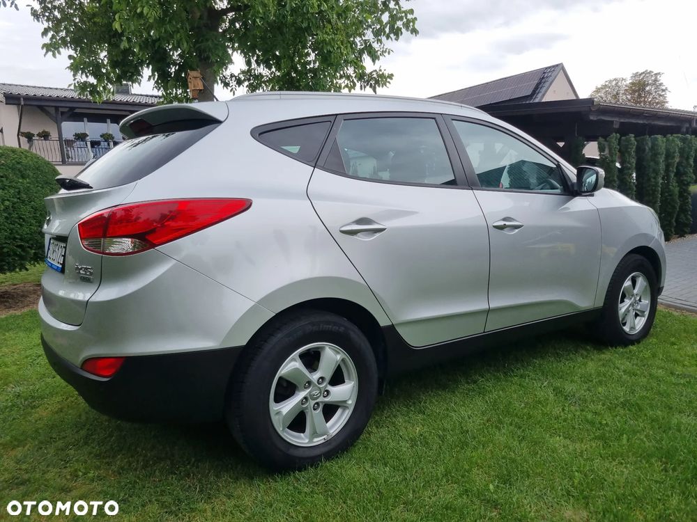 Hyundai Tucson - 4