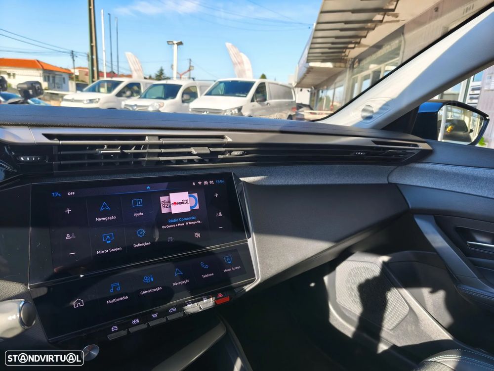 Peugeot 308 SW 1.6 Hybrid Allure Pack e-EAT8 - 22