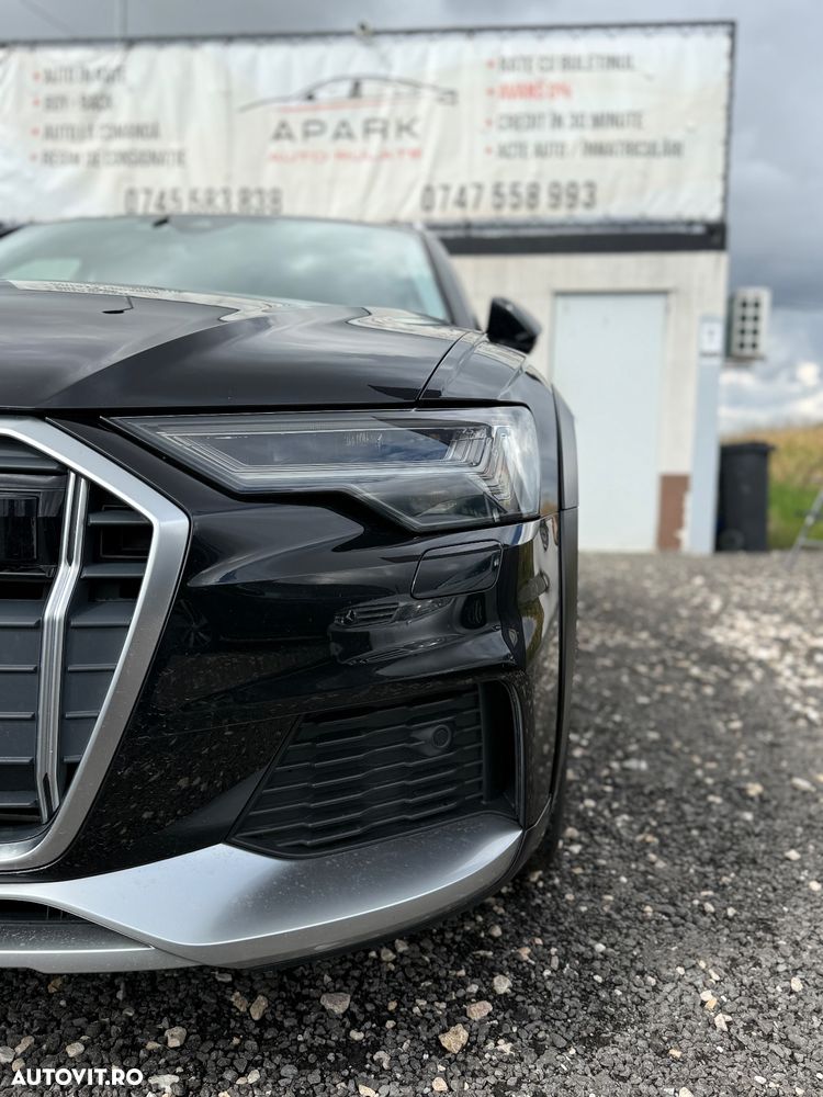 Audi A6 3.0 TDI quattro S tronic - 11