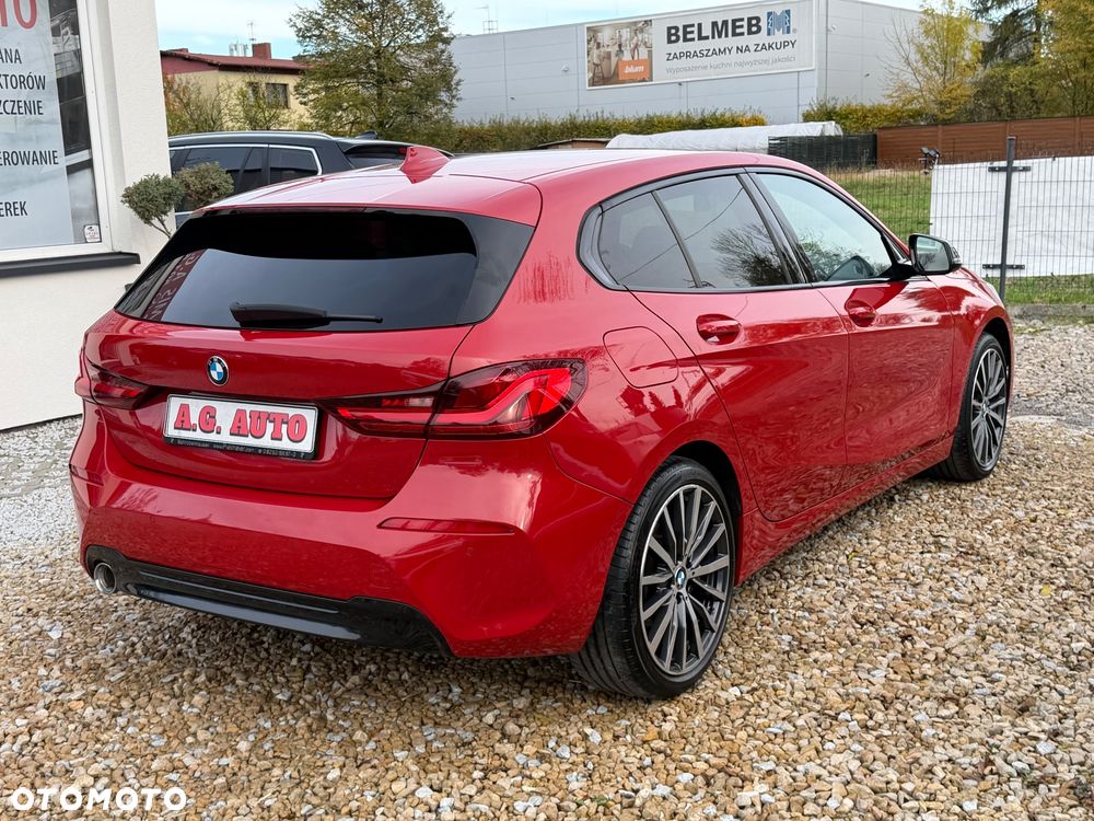 BMW Seria 1 - 11