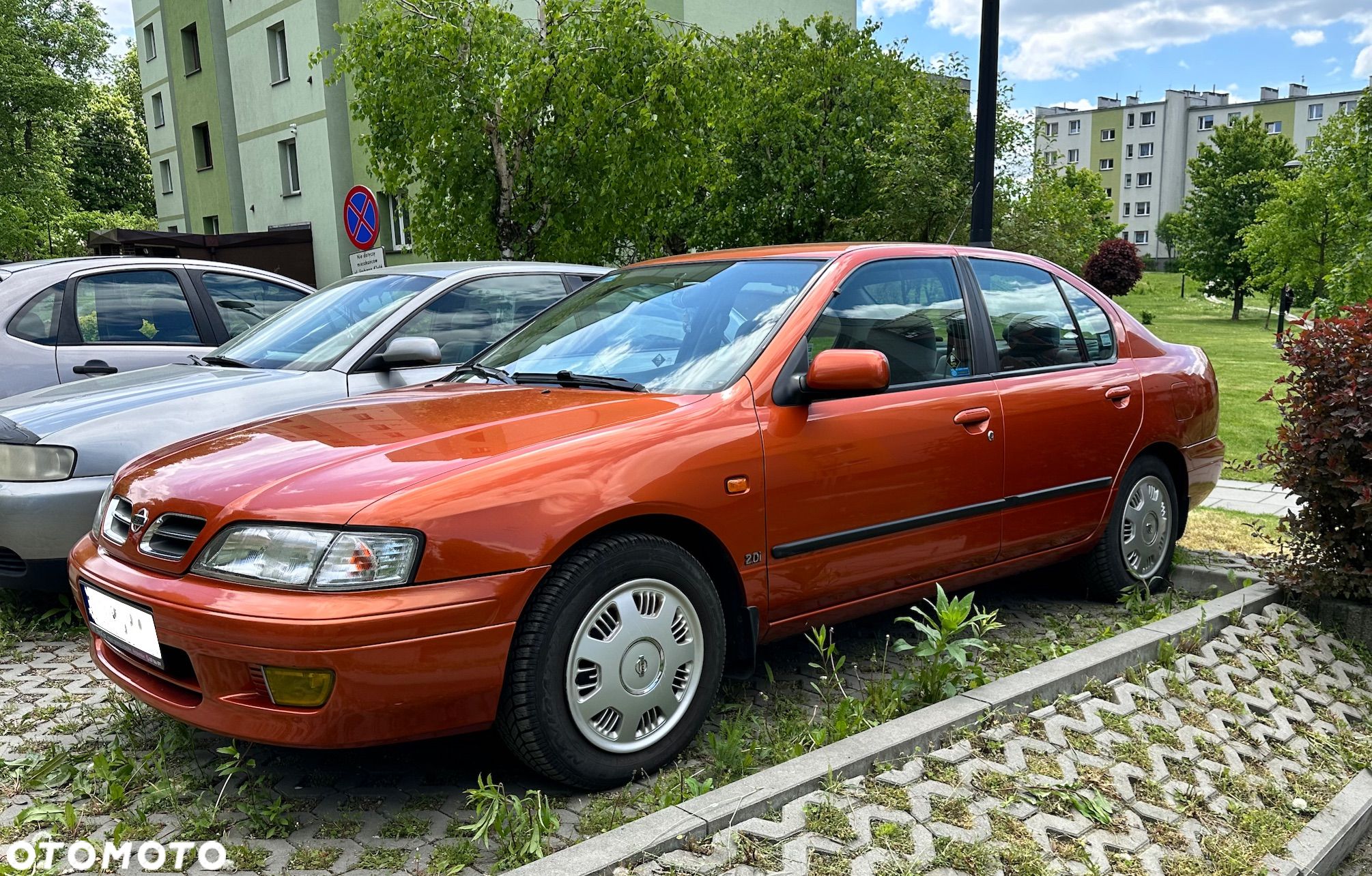 Nissan Primera 2.0 SLX - 1