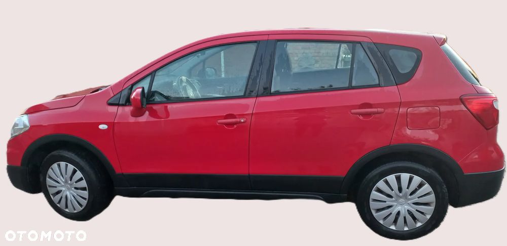 Suzuki SX4 S-Cross 1.6 Comfort - 2