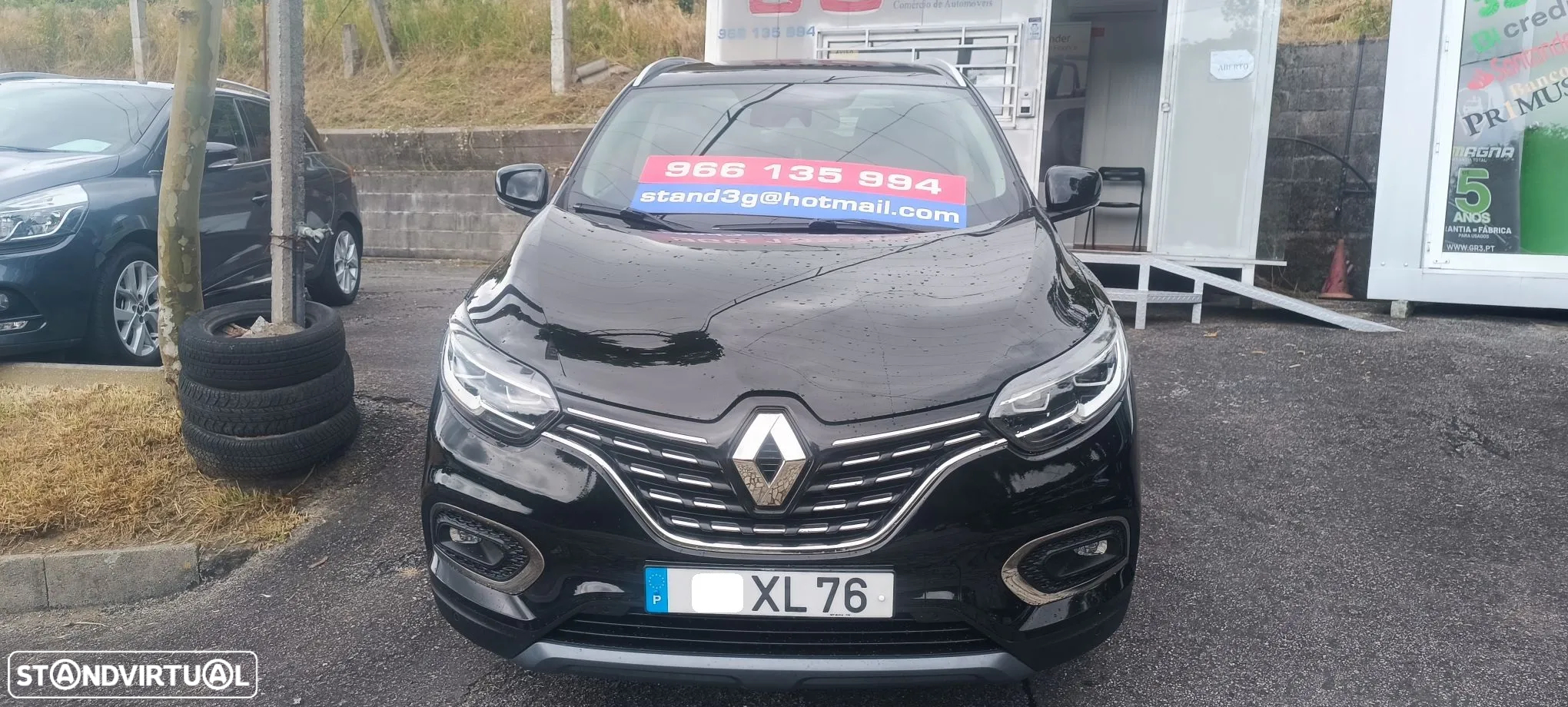 Renault Kadjar 1.5 dCi Black Edition - 2