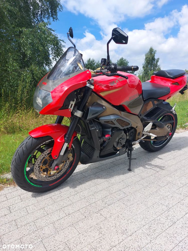Aprilia RSV - 2