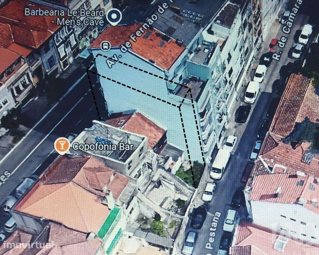 Prédio T8 em Bonfim de 600,00 m2 - Grande imagem: 2/9