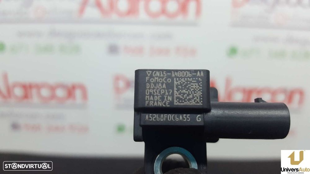 SENSOR FORD FIESTA (CE1) TITANIUM - 2