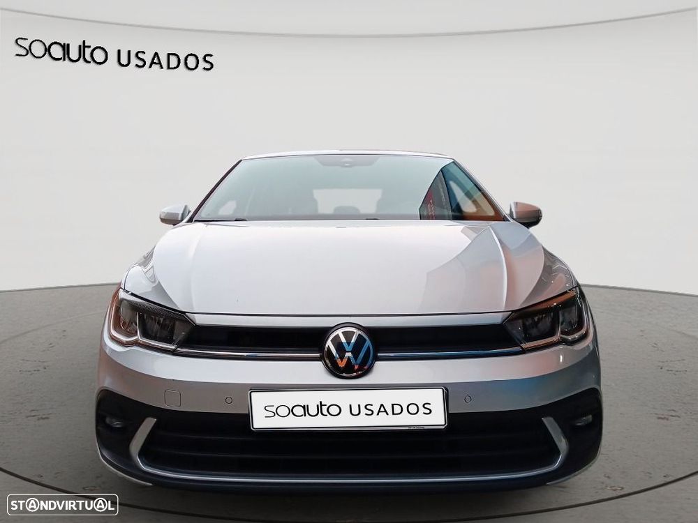 VW Polo 1.0 TSI Urban - 12