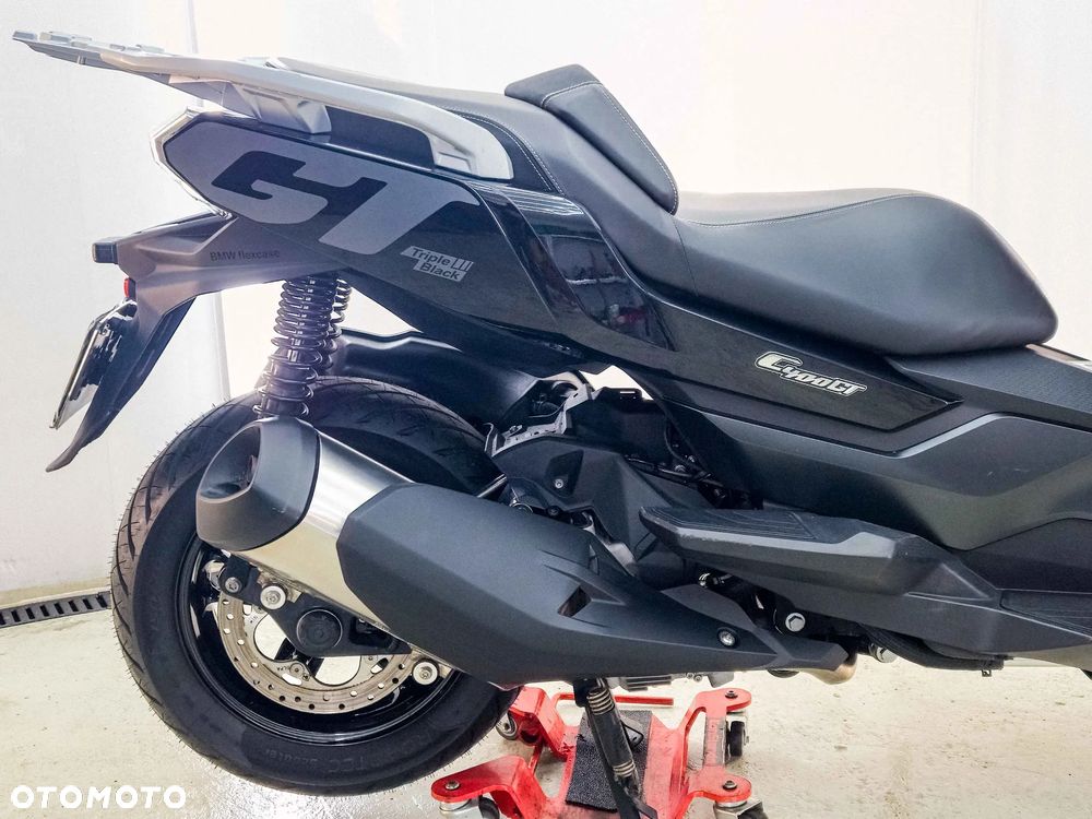 BMW C 400 GT - 15