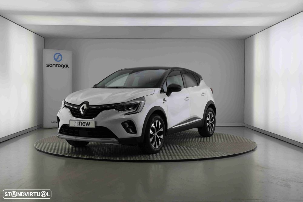 Renault Captur 1.0 TCe Techno Bi-Fuel - 2