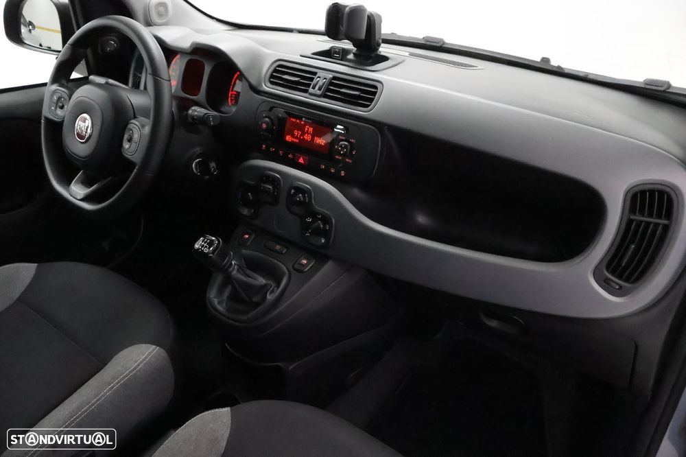 Fiat Panda 1.0 Hybrid City Life - 4