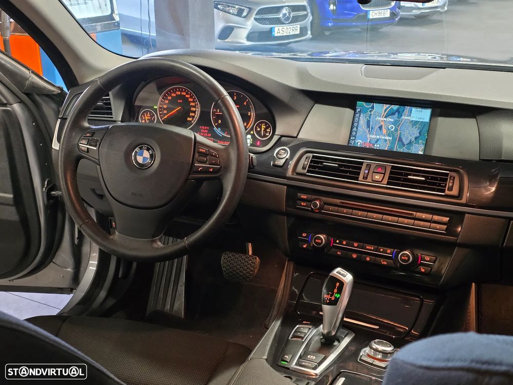 BMW 520 d Aut. - 24