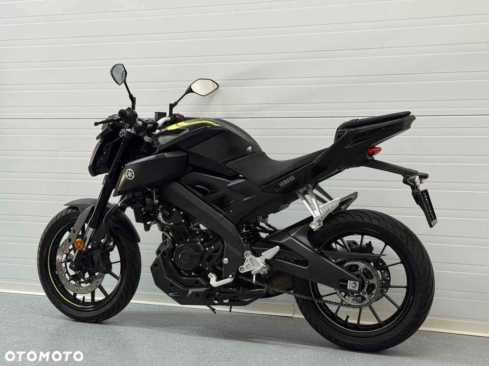 Yamaha MT - 15