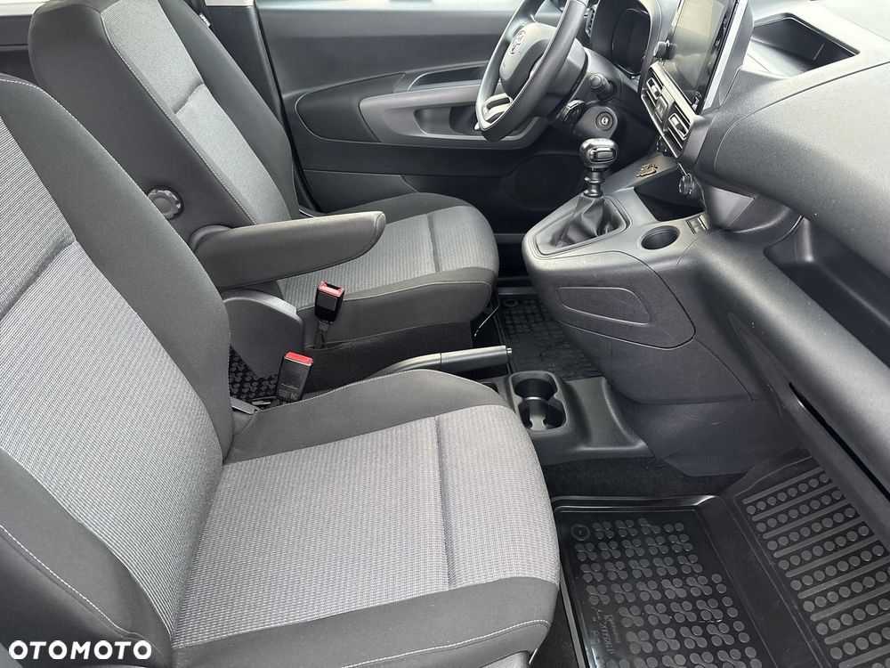 Toyota Proace City Verso 1.5 D-4D Business - 10