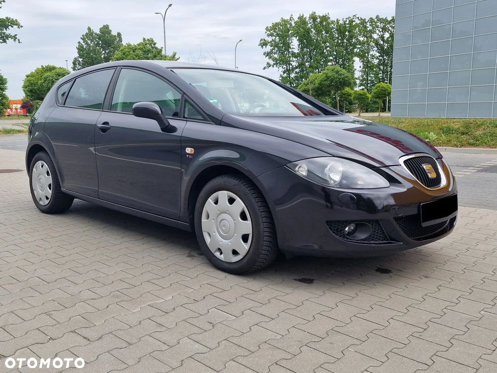 Seat Leon 1.8 TSI Style - 12