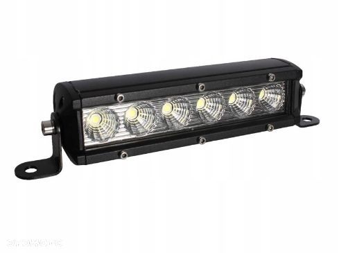 Lampa Robocza PANEL LED OFF ROAD HALOGEN 12/24 V - 1