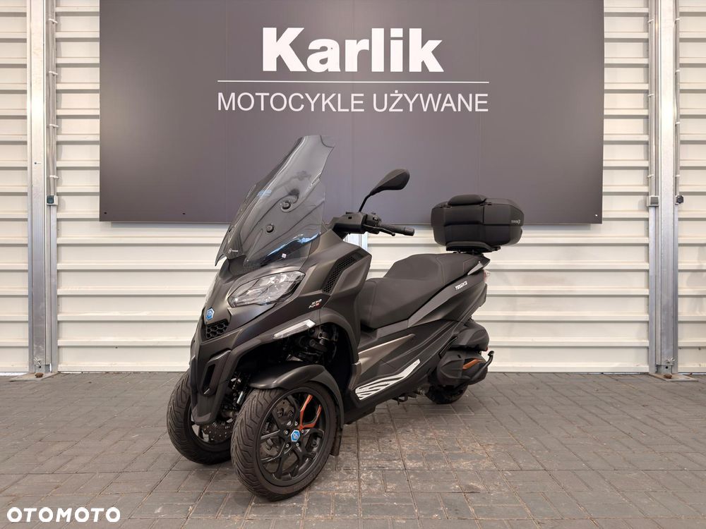 Piaggio MP-3 - 6