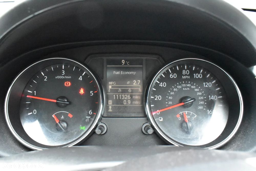 Nissan Qashqai 1.6 dCi Tekna S&S - 14