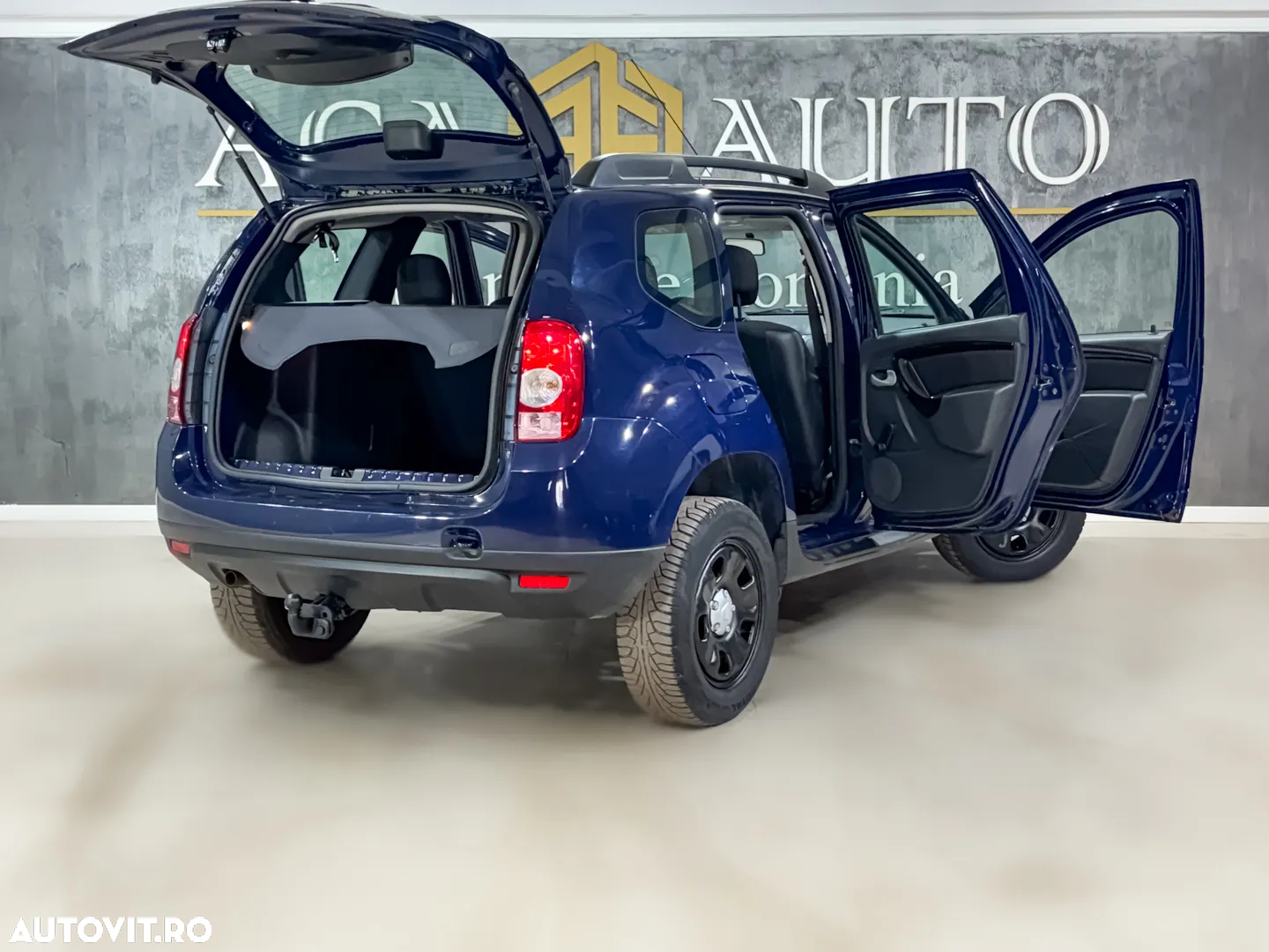 Dacia Duster 1.6 16V 4x2 - 15